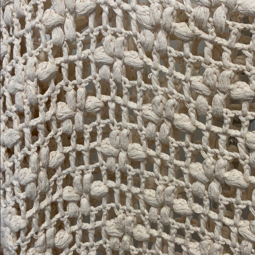 Hand made knitted sweater pit to pit ~23-24 in - Picture 2 of 7